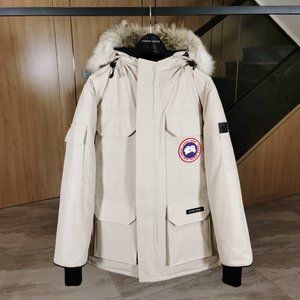 Canada Goose Expedition Parka Coat Down Jacket